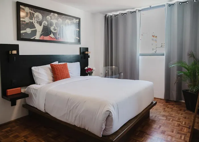 Modern 3br Duplex In The Heart Of Roma * Мехико