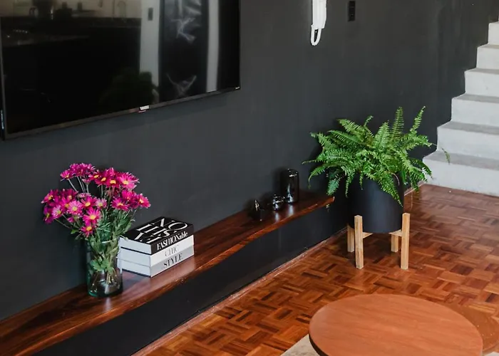 Modern 3br Duplex In The Heart Of Roma Мехико